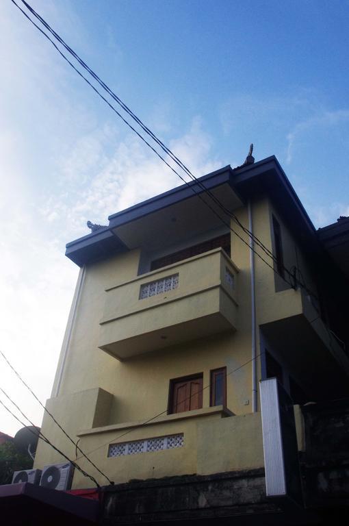 Ramaniya House Hotel Ubud  Bagian luar foto