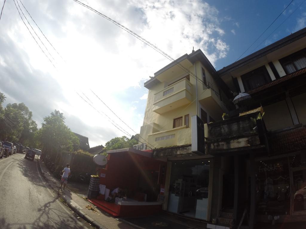 Ramaniya House Hotel Ubud  Bagian luar foto