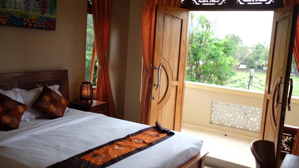 Ramaniya House Hotel Ubud  Bagian luar foto