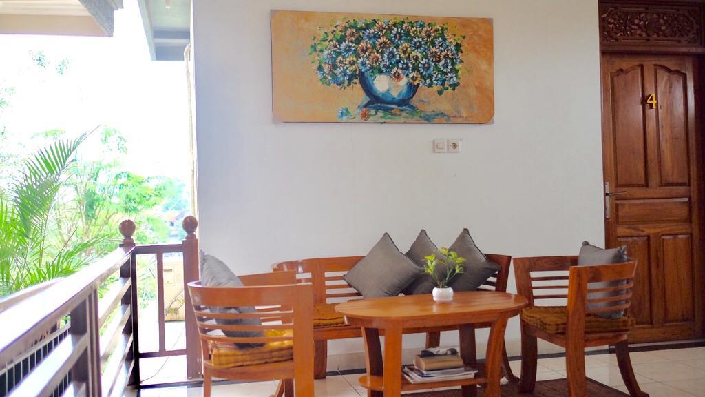 Ramaniya House Hotel Ubud  Bagian luar foto